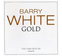 Barry White Gold the Very Best (CD)