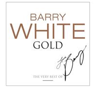 Barry White Gold the Very Best (CD) (US IMPORT)