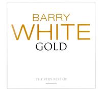 Barry White Gold the Very Best (CD)