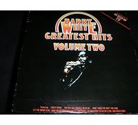 Barry White - Greatest Hits Volume Two - Barry White LP