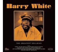 BARRY WHITE: GREATEST SOULMAN - LP vinyl BRAND NEW