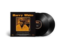BARRY WHITE - GREATEST SOULMAN - Vinyl Record - E3447z