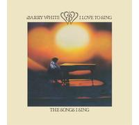 Barry White I Love to Sing the Songs I Sing (Vinyl) 12" Album (US IMPORT)