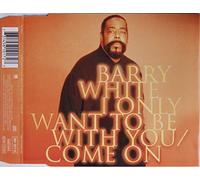 Barry White - I Only Want Be With.. [CD 1]