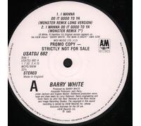 Barry White - I Wanna Do It Good To Ya