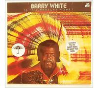 Barry White - Is This Whatcha Wont