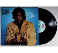 Barry White - I've Got so Much to Give on 20th Century Label