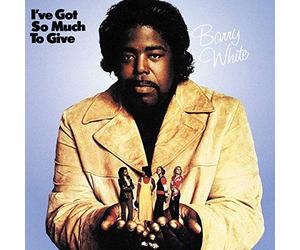 Barry White - I've Got So Much To Give [VINYL]
