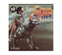 Barry White, Joe Tex, Buddy Miles, Junior Wells, - Super Soul Sensation [2xVinyl]