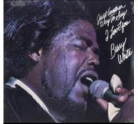 BARRY WHITE: JUST ANOTHER WAY TO SAY I LOVE YOU - LP vinyl BRAND NEW
