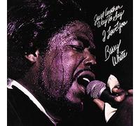 Barry White Just Another Way to Say I Love You (Vinyl) 12" Album