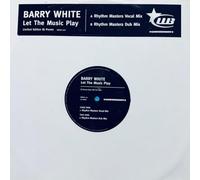 Barry White - Let the Music Play [12" Vinyl]