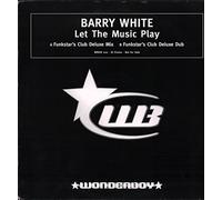 Barry White - Let the Music Play [12" VINYL]