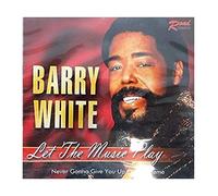 Barry White - Let the Music Play