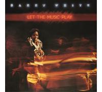 Barry White – Let the Music Play – 12" Vinyl Album (US Import)