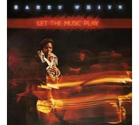 Barry White – Let the Music Play – 12" Vinyl Album (US Import)