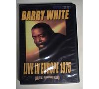 Barry White Live in Europe (1975)