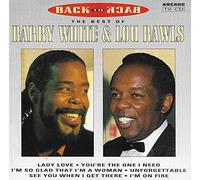 Barry White & Lou Rawls - Back To Back - The Best Of Barry White & Lou Rawls