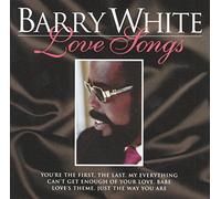 Barry White - Love Songs