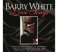 Barry White Love Songs (CD) Album (US IMPORT)