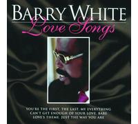 Barry White - Love Songs