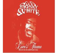 Barry White Love Theme: The Best of the 20th Century Records Si (CD) (US IMPORT)