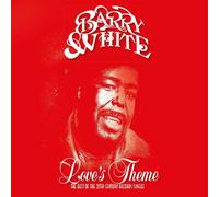 Barry White Love Theme: The Best of the 20th Century Records Singles (Vinyl)