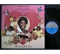 Barry White, Love Unlimited Orchestra - The Best Of Our Love