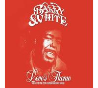 Barry White - Loves Theme: The Best Of The 20th Century Records Singles [CD]