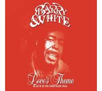 Barry White Love's Theme (The Best of the 20th Century Records Singles) Double
