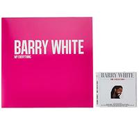 Barry White LP - My Everything (+The Collection Cd) [Vinyl]
