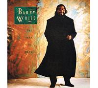 Barry White - Man is Back (1989) [VINYL]