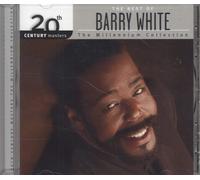 Barry White Millennium Collection (CD) Album (US IMPORT)