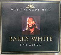 Barry White - Most Famous Hits: The Album [2xCD]