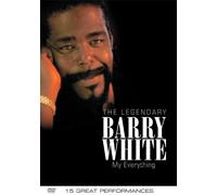 Barry White: My Everything [DVD]