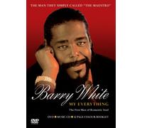 Barry White: My Everything [DVD]
