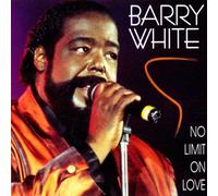 Barry White - No Limit on Love