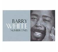 BARRY WHITE-NUMBER ONES-JAPAN SHM-CD New