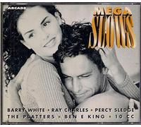 Barry White, Percy Sledge, 10CC, a.o. - Mega Slows