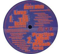 BARRY WHITE - practice what you preach 12
