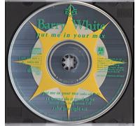 Barry White - Put Me In Your Mix - [CDS]