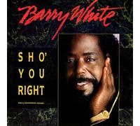 Barry White - Sho' You Right