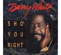 Barry White - Sho' You Right [Import] [VINYL]
