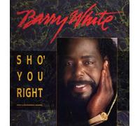 Barry White - Sho' You Right (Remix, 1987) [Import] [VINYL]