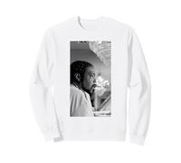 Barry White Singer U-Turn Era Photo By AJ Barratt Sweatshirt