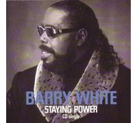 Barry White - Staying Power