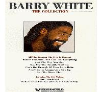 BARRY WHITE-THE COLLECTION