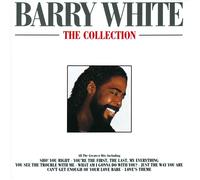 Barry White The Collection (CD) Album (US IMPORT)