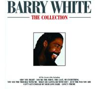 Barry White The Collection (CD) Album (US IMPORT)