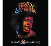 Barry White The Complete 20th Century Records Singles (1973-197 (CD) (US IMPORT)